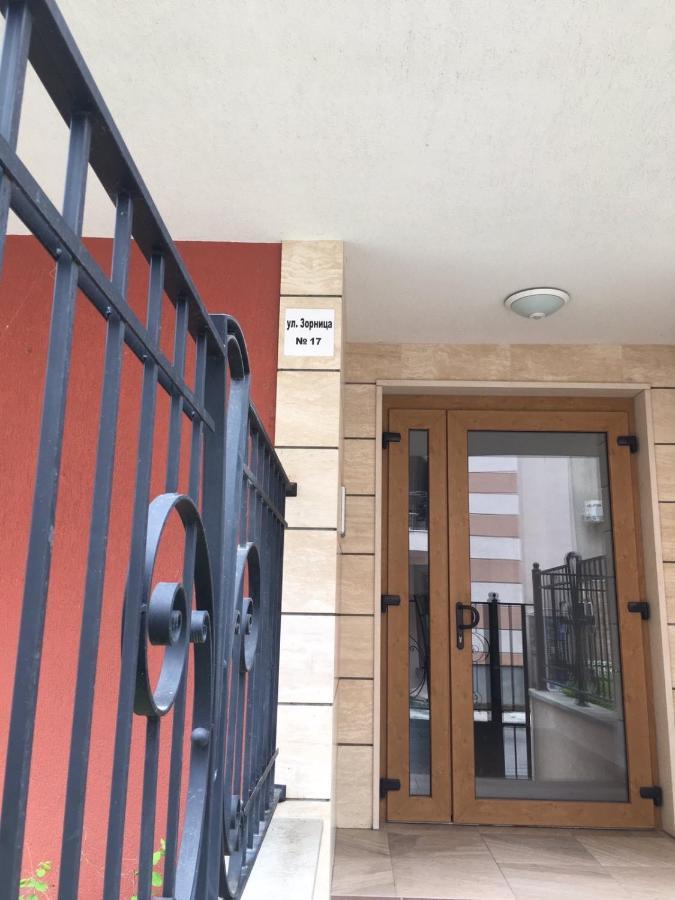 Villa Rossa Apartments Равда Экстерьер фото