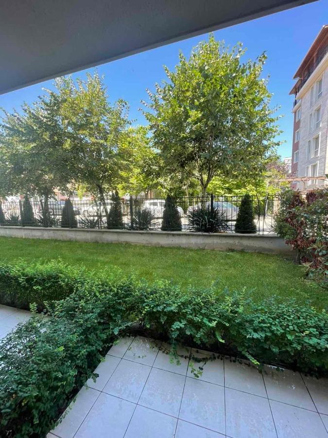 Villa Rossa Apartments Равда Экстерьер фото